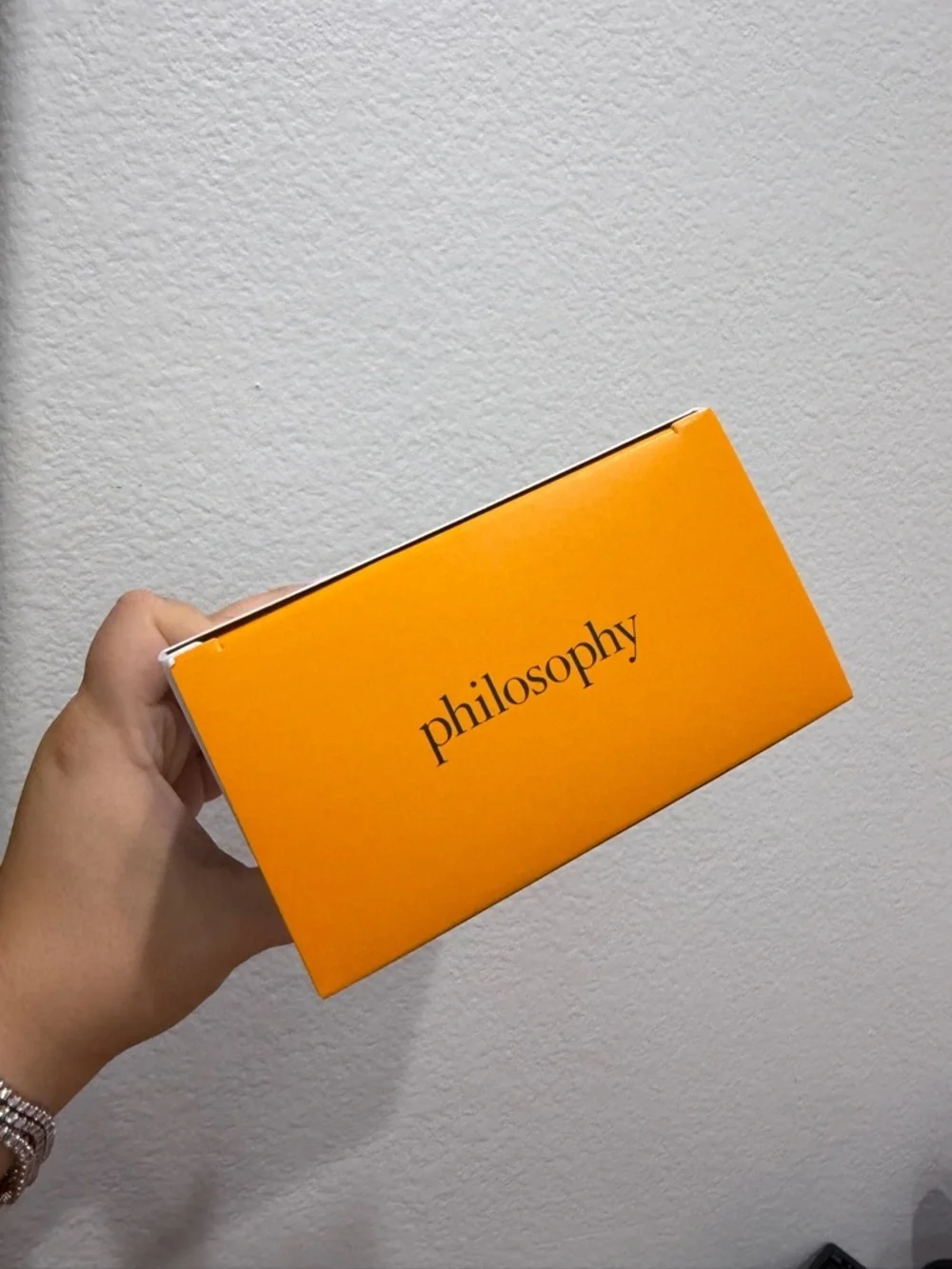 NEW Philosophy MICRODELIVERY vitamin c resurfacing peel kit